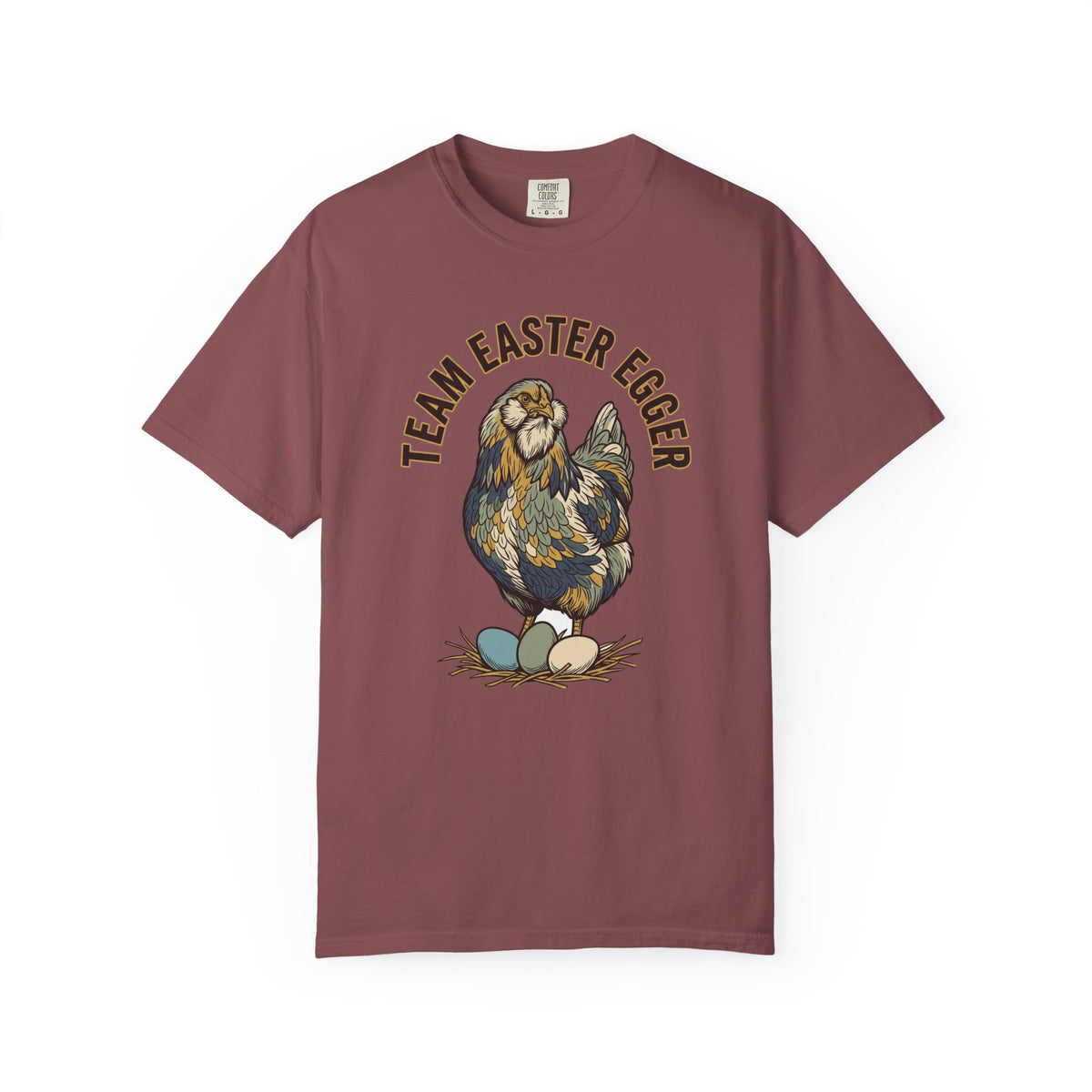 Team Easter Egger T‑Shirt