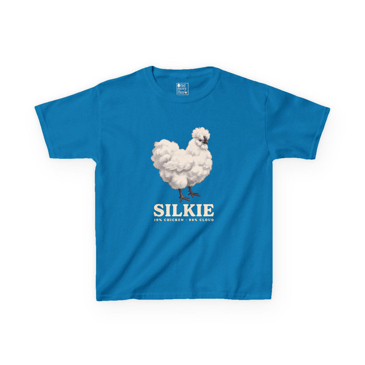 Silkie Kids Tee