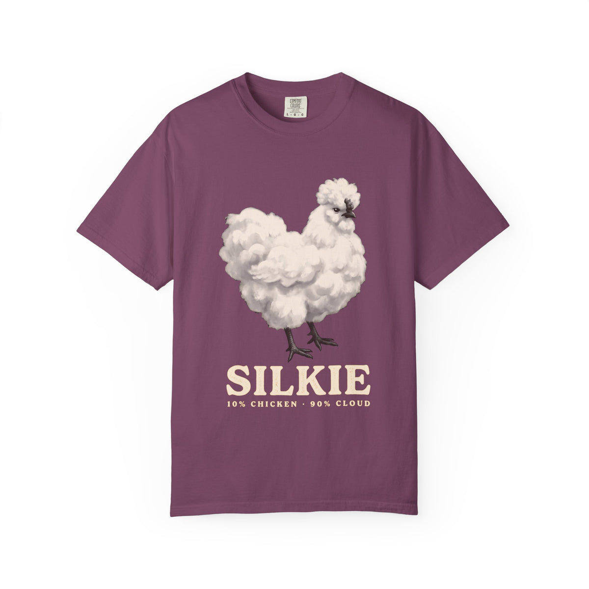 Silkie T‑Shirt