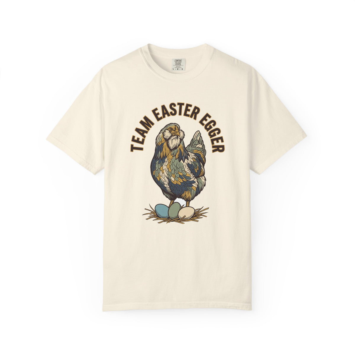 Team Easter Egger T‑Shirt