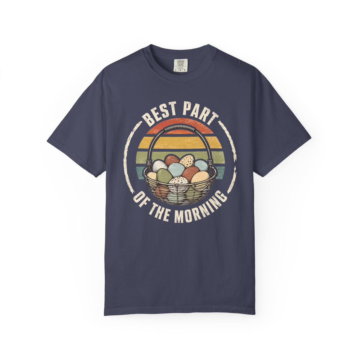 Best Part Of The Morning T-Shirt