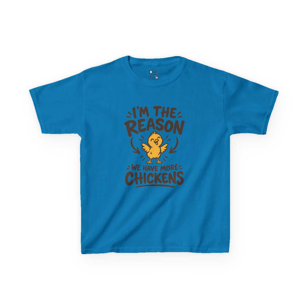 I'm the Reason Kids Tee