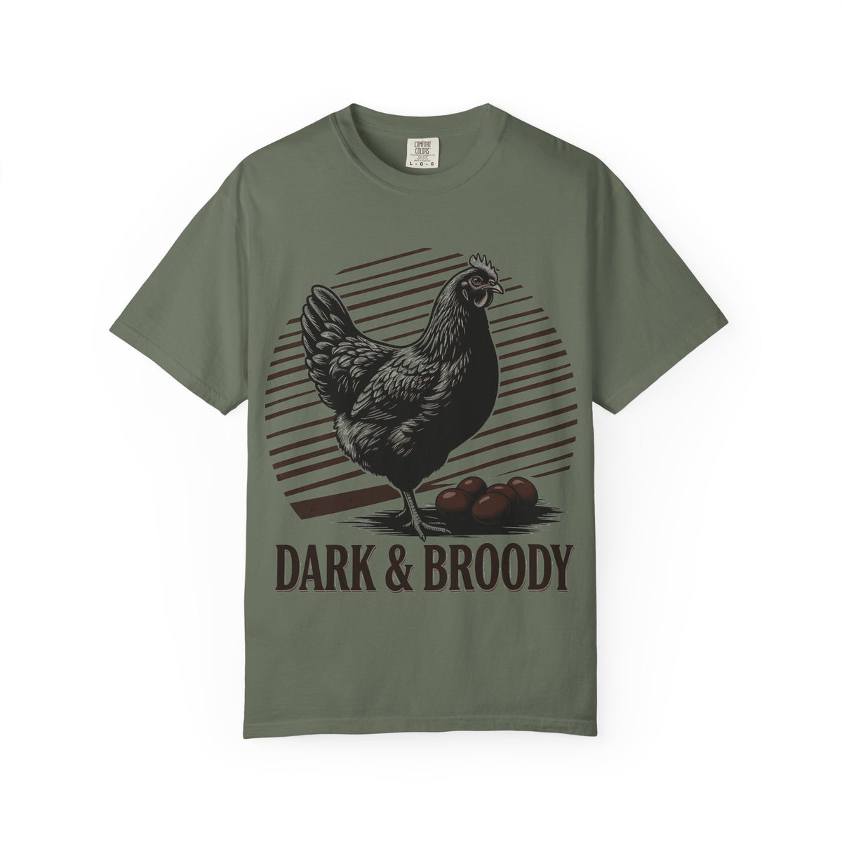Dark and Broody T‑Shirt