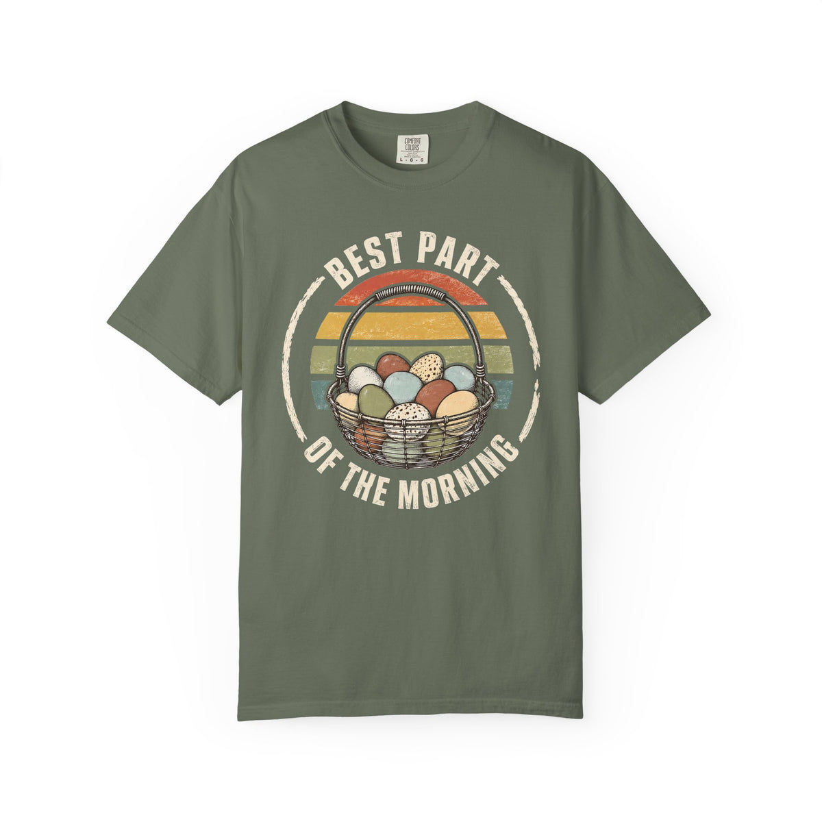 Best Part Of The Morning T-Shirt