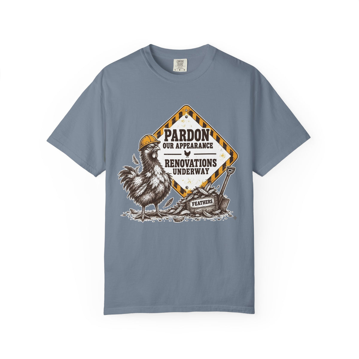 Pardon Our Appearance T‑Shirt