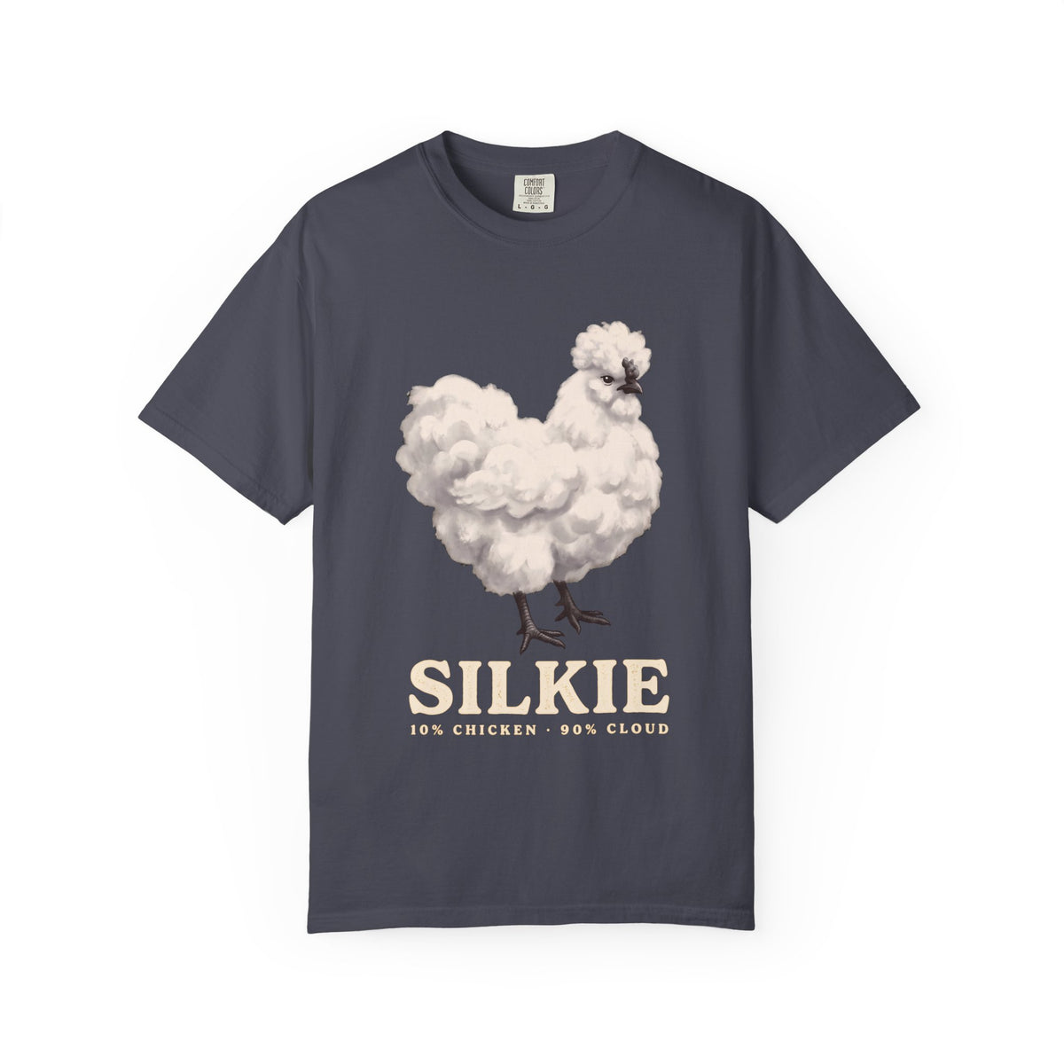 Silkie T‑Shirt