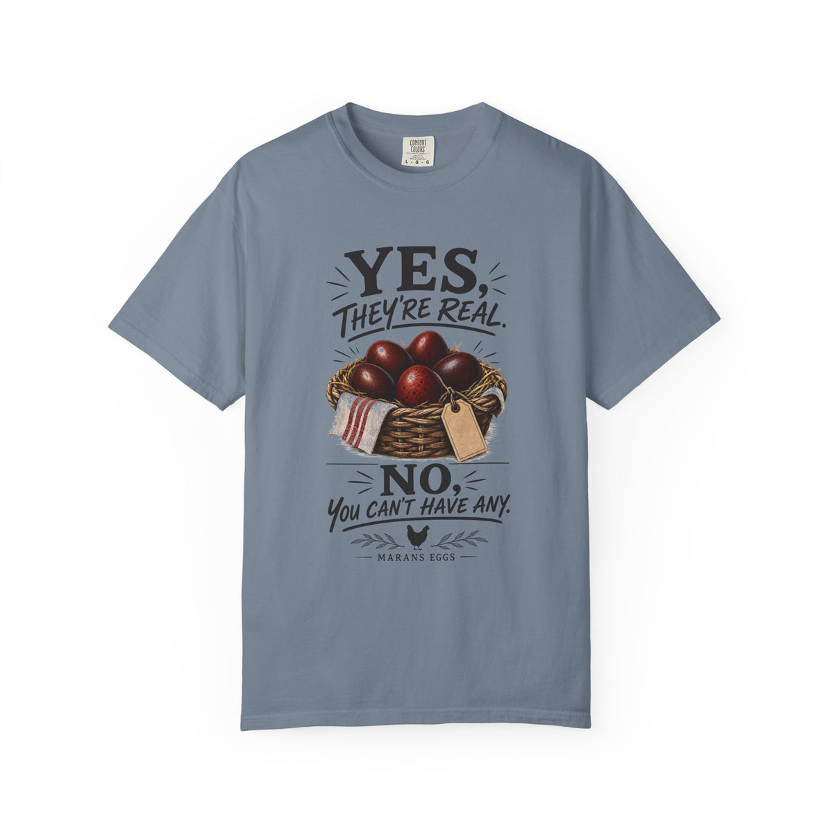 Yes They're Real. No You Can't Have Any T‑Shirt