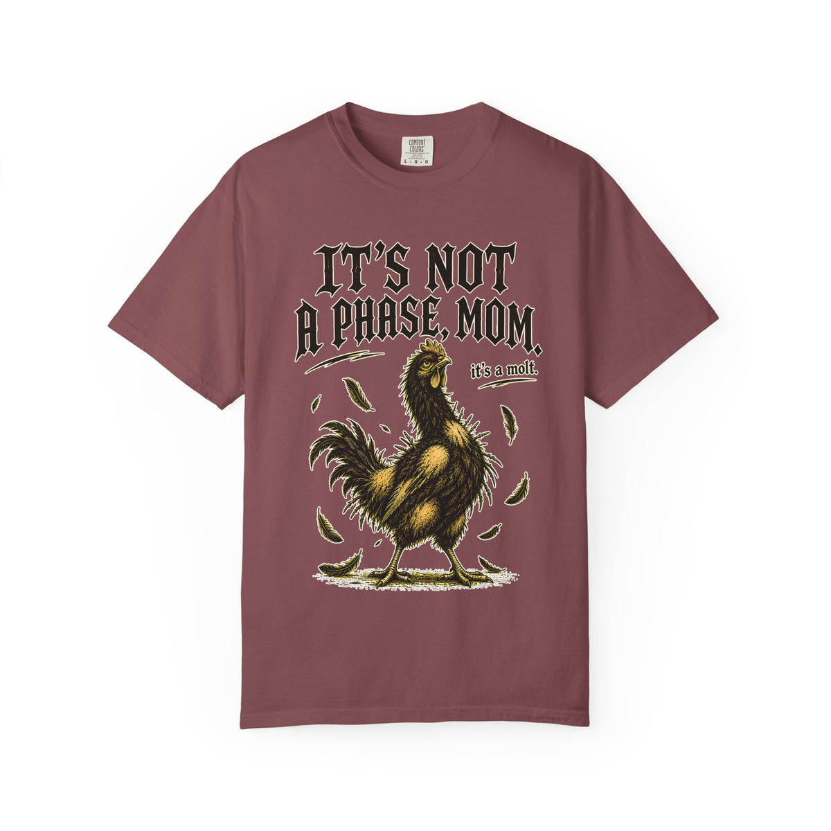 It's Not a Phase, Mom T‑Shirt