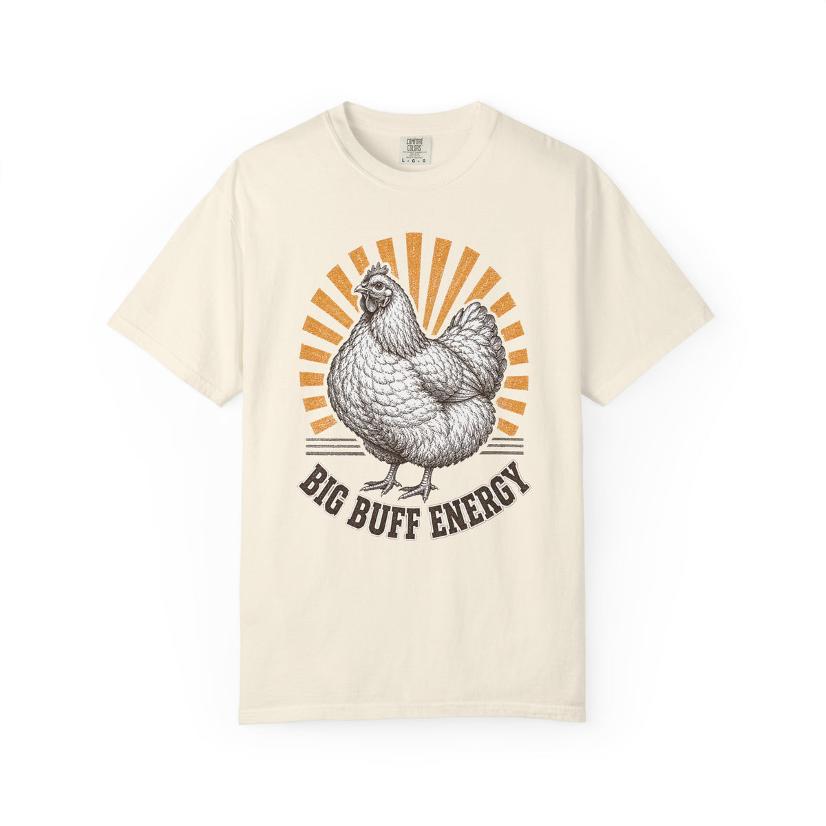 Big Buff Energy T-Shirt