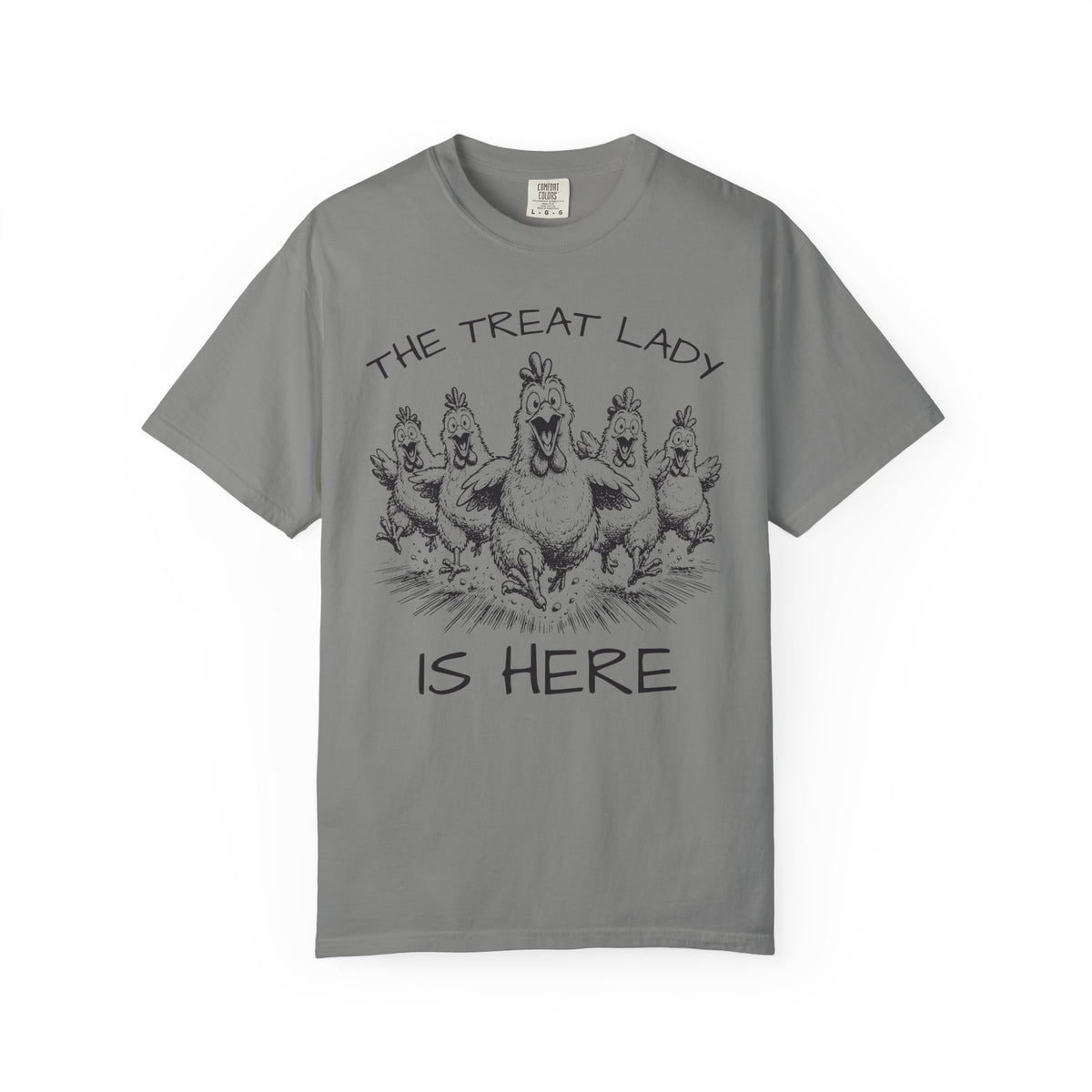 Treat Lady T-Shirt