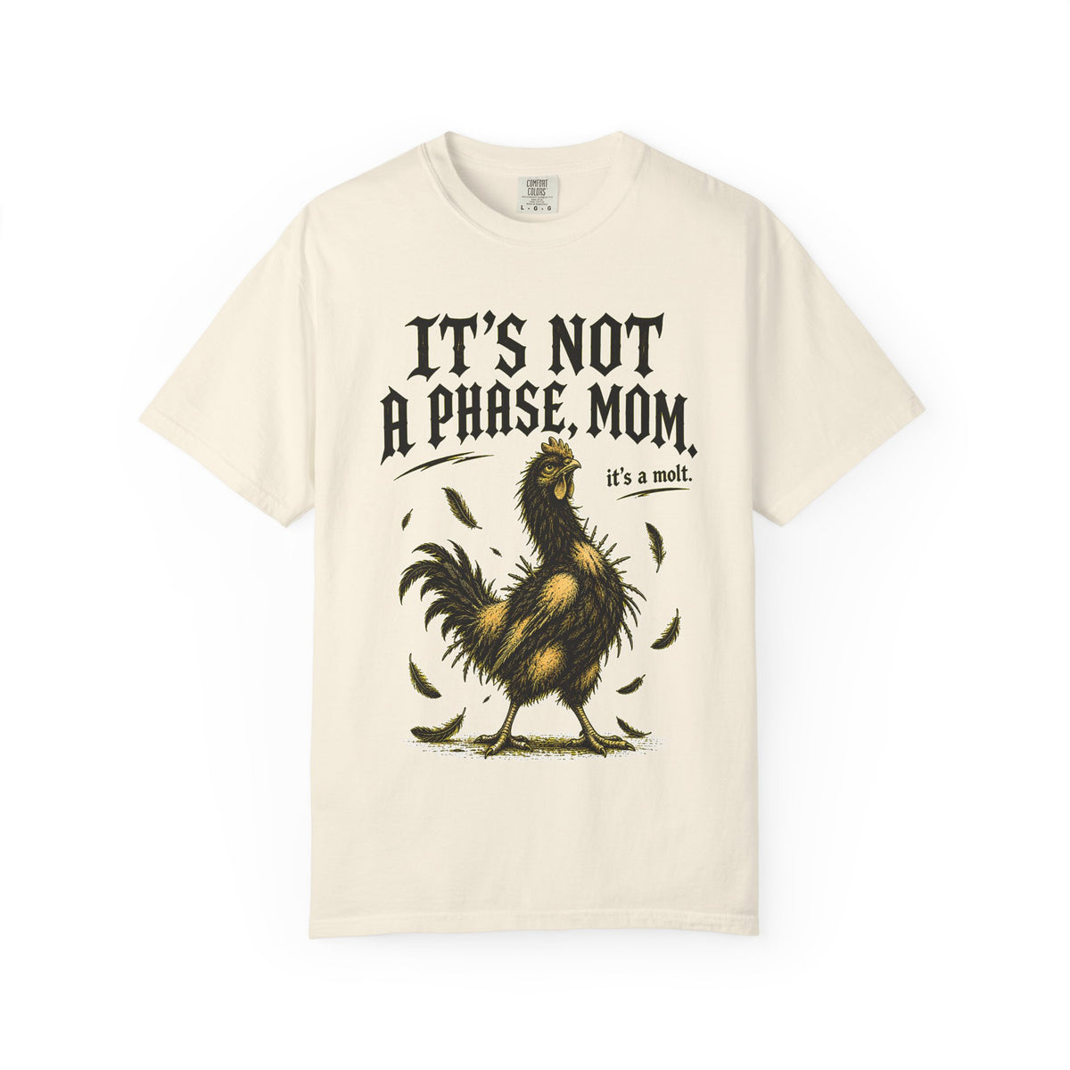 It's Not a Phase, Mom T‑Shirt