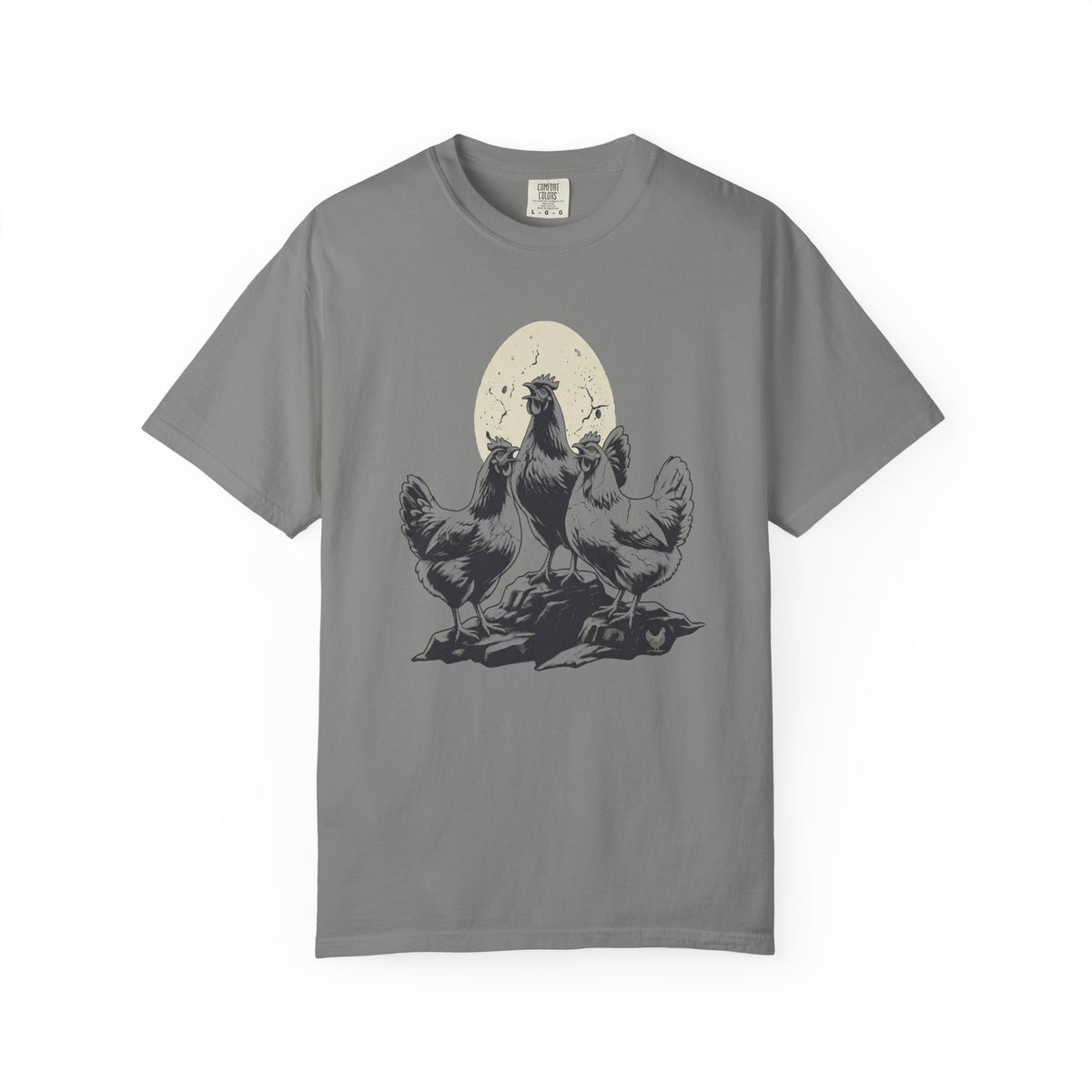 Howling Flock T‑Shirt