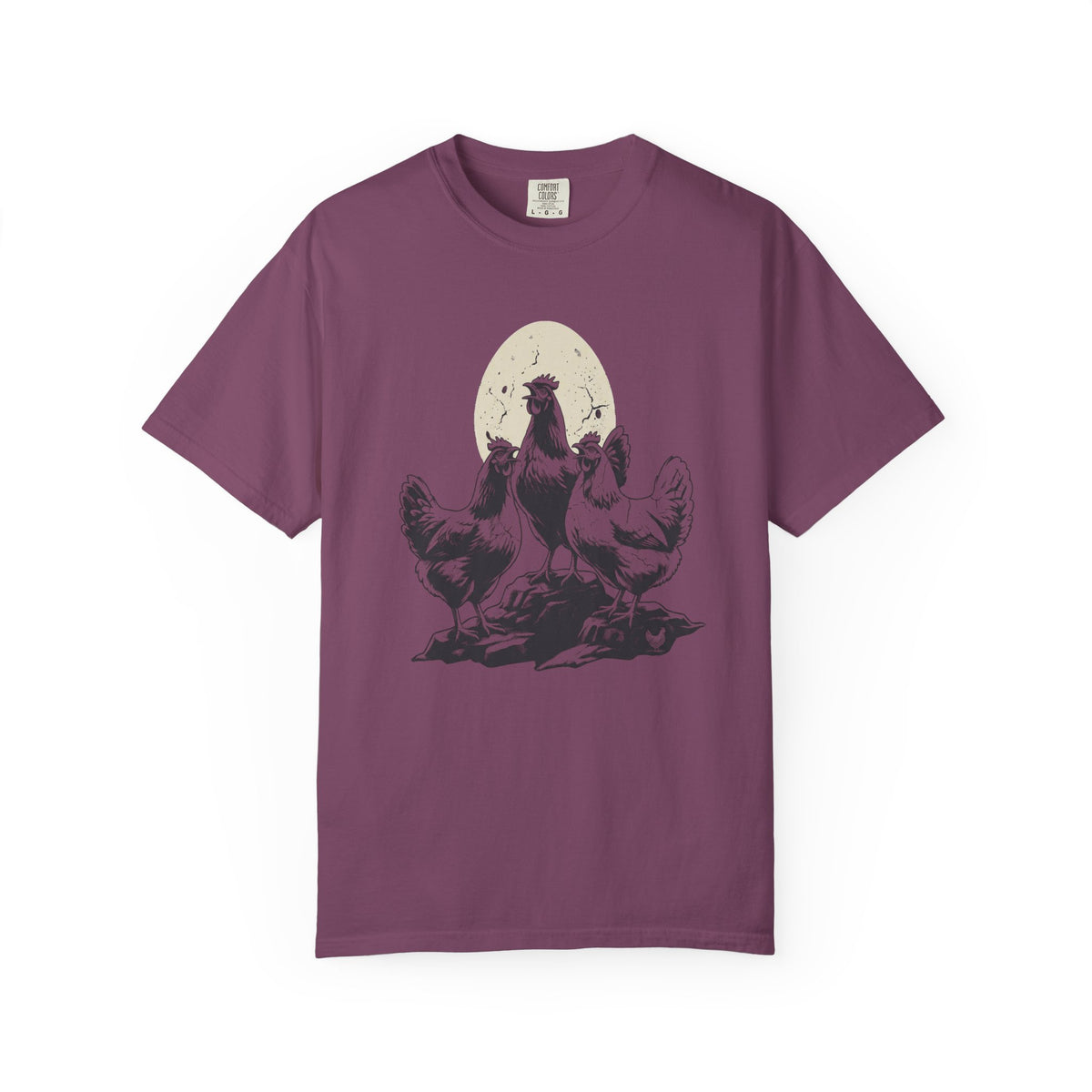 Howling Flock T‑Shirt