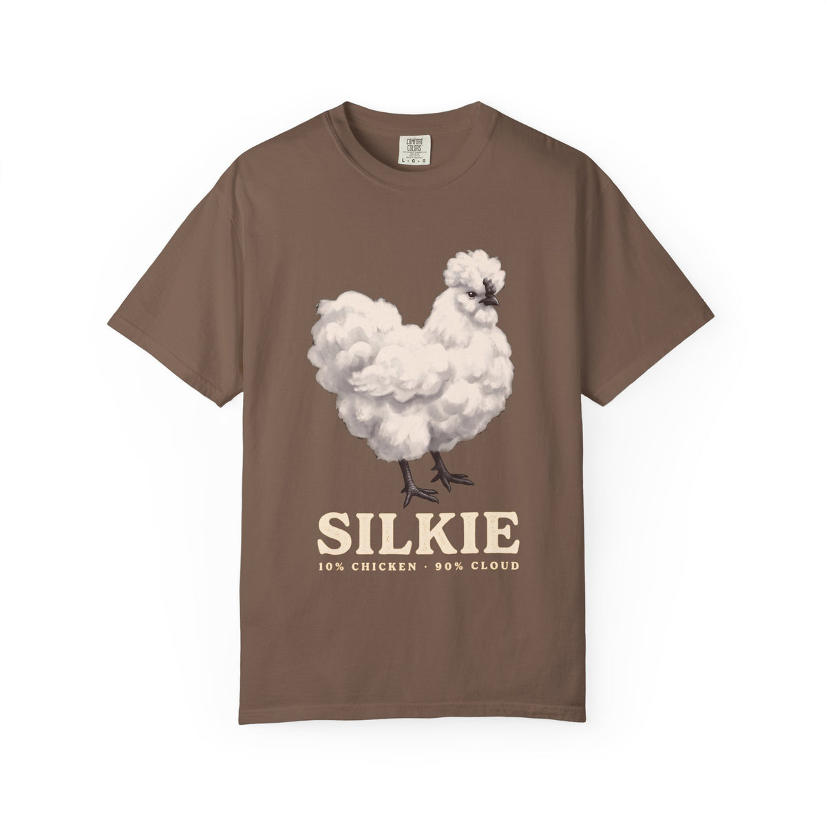 Silkie T‑Shirt