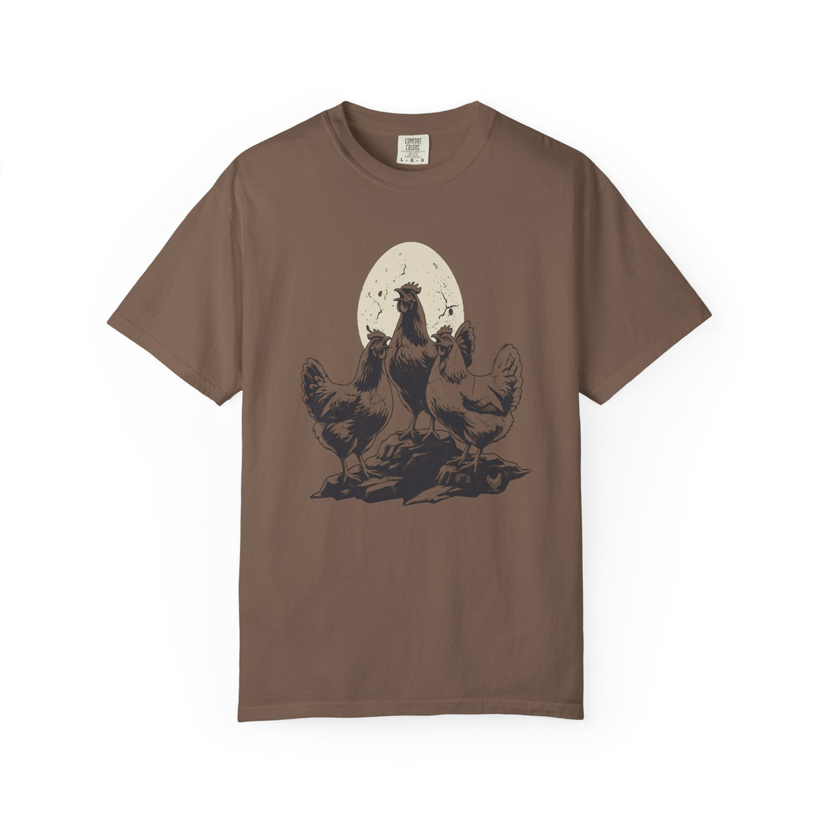 Howling Flock T‑Shirt