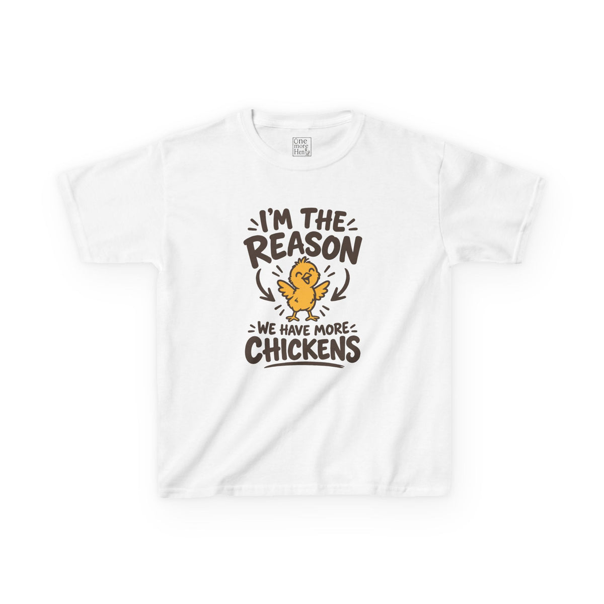 I'm the Reason Kids Tee