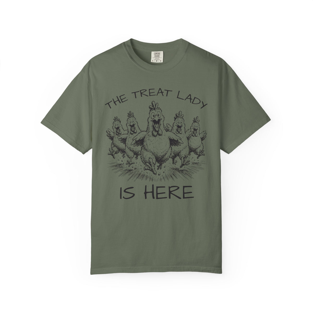 Treat Lady T-Shirt
