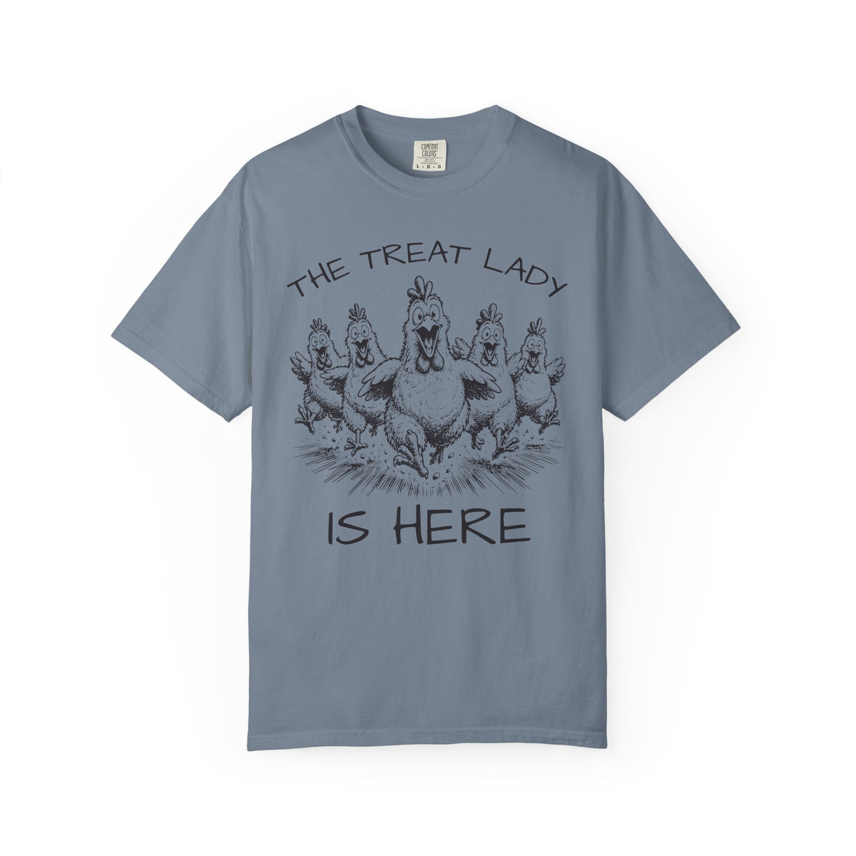 Treat Lady T-Shirt