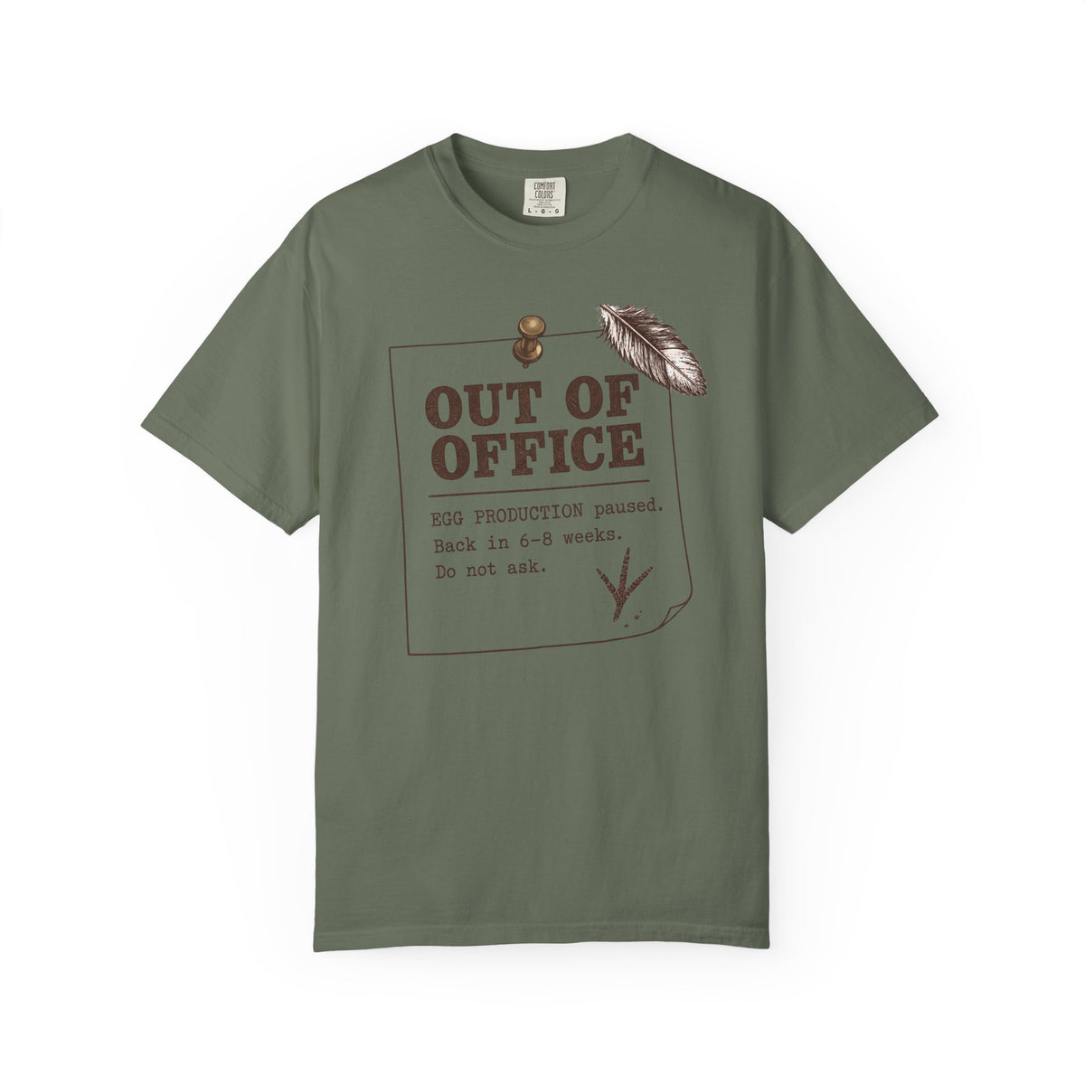 Out of Office  T‑Shirt