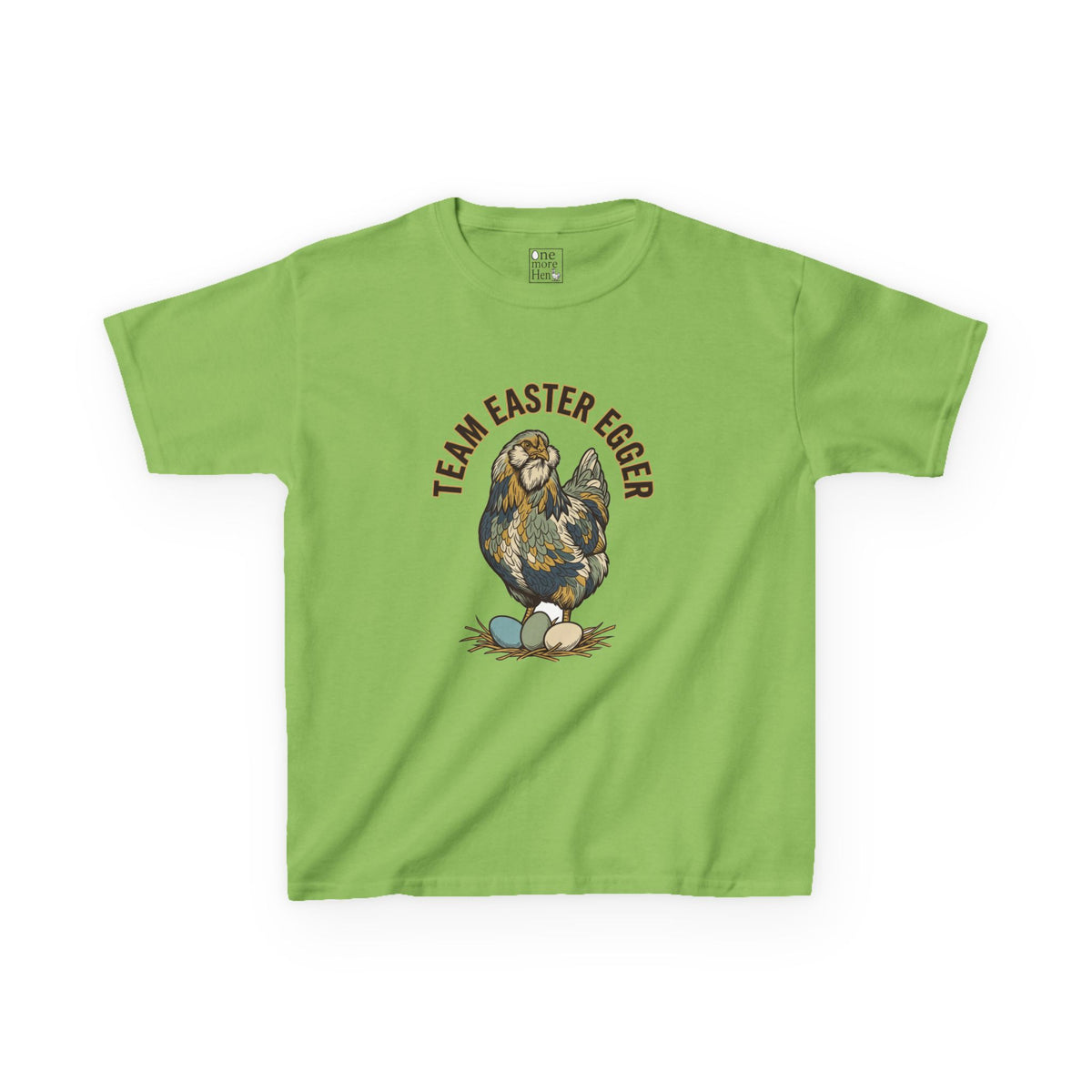Team Easter Egger Kids Tee