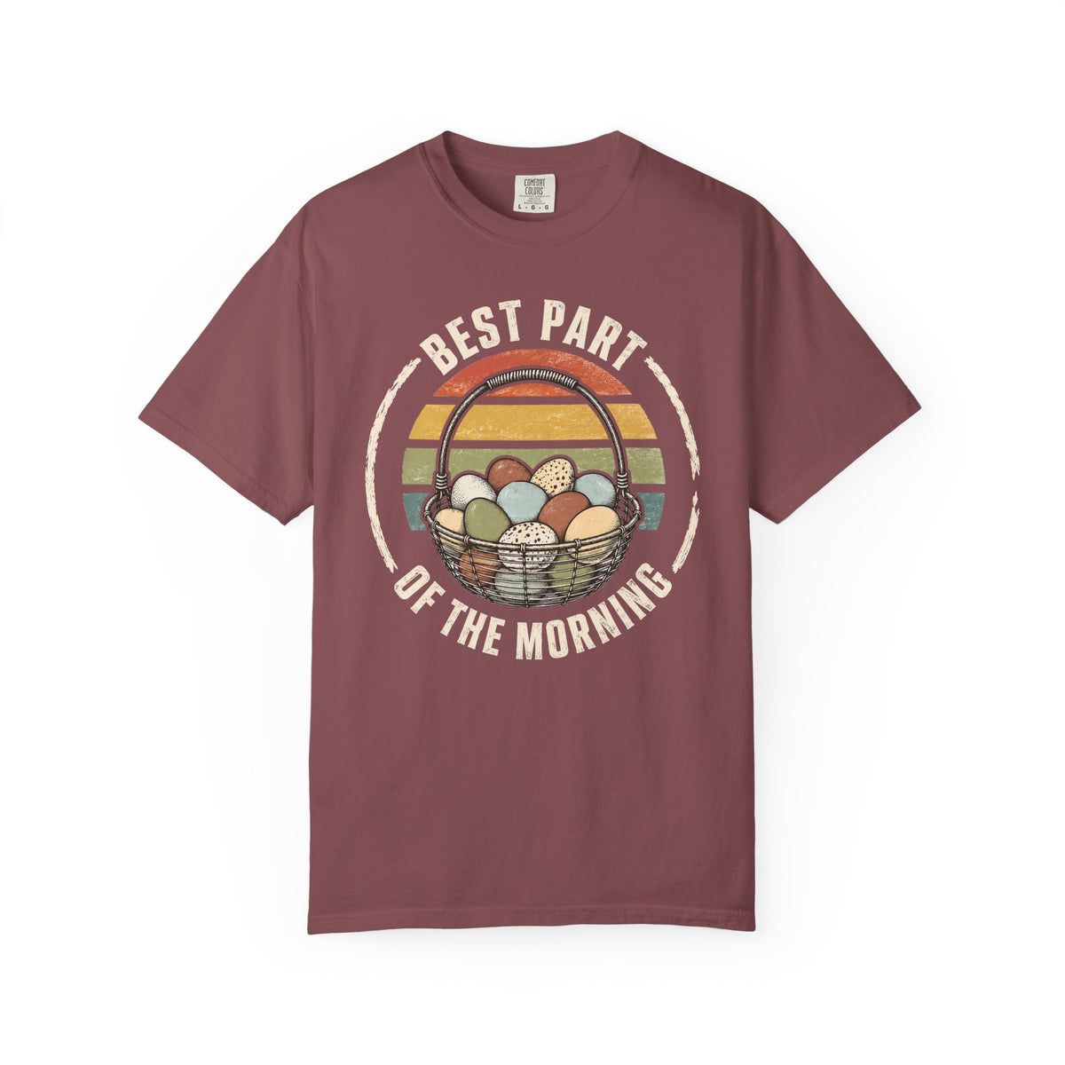 Best Part Of The Morning T-Shirt