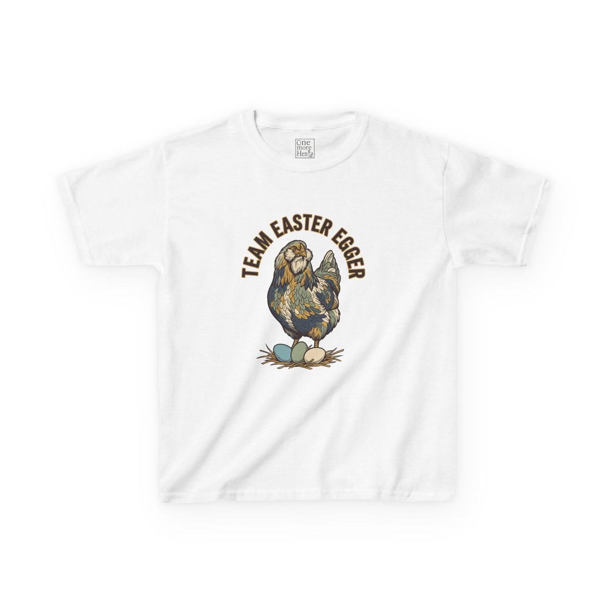 Team Easter Egger Kids Tee