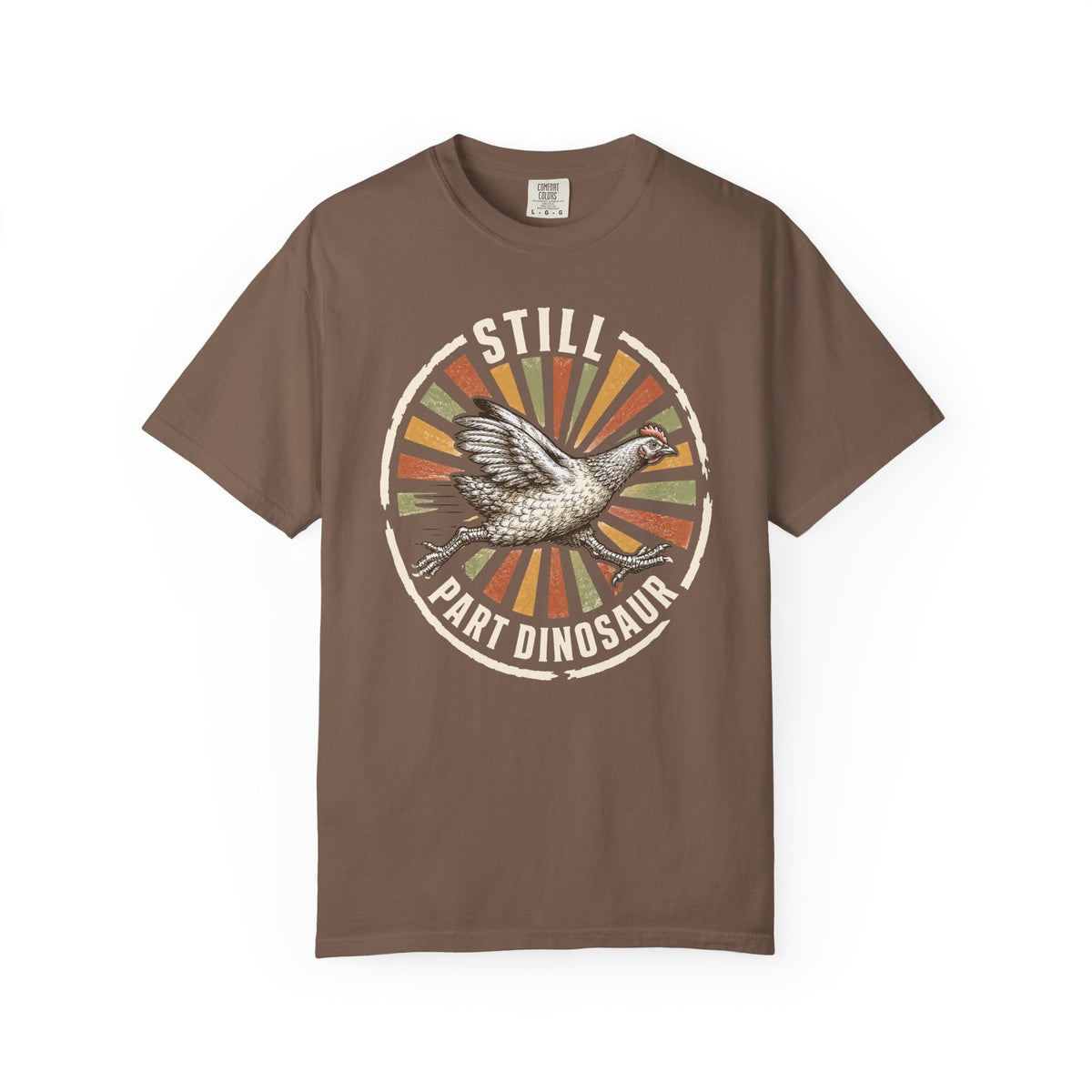 Still Part Dinosaur T-Shirt