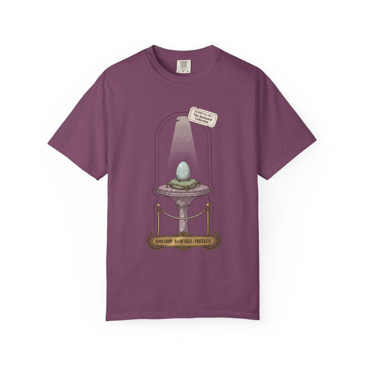 The Most Expensive Eggs in Town T‑Shirt