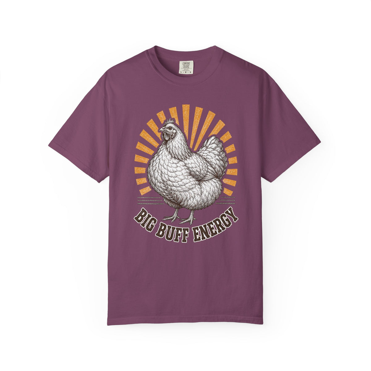 Big Buff Energy T-Shirt