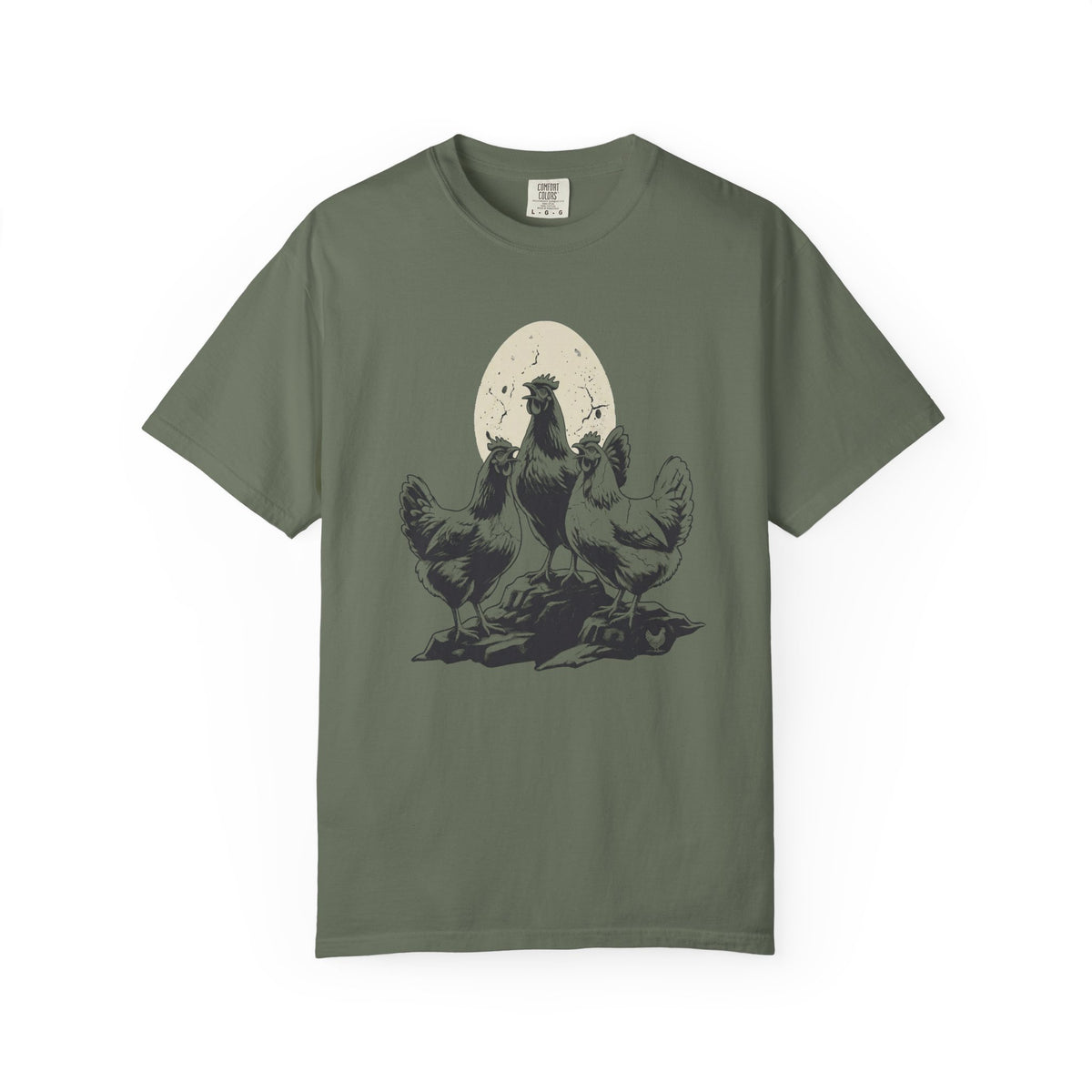 Howling Flock T‑Shirt