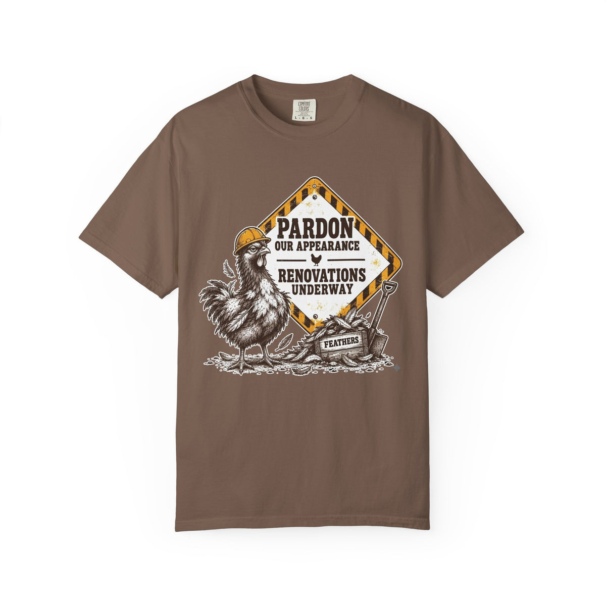 Pardon Our Appearance T‑Shirt