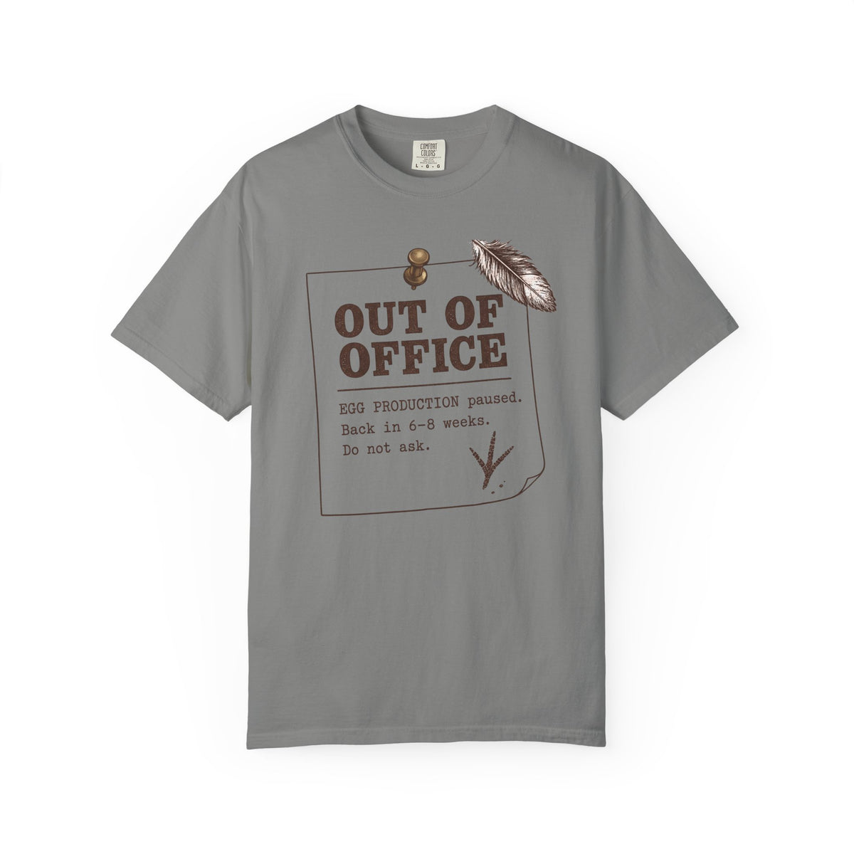 Out of Office  T‑Shirt