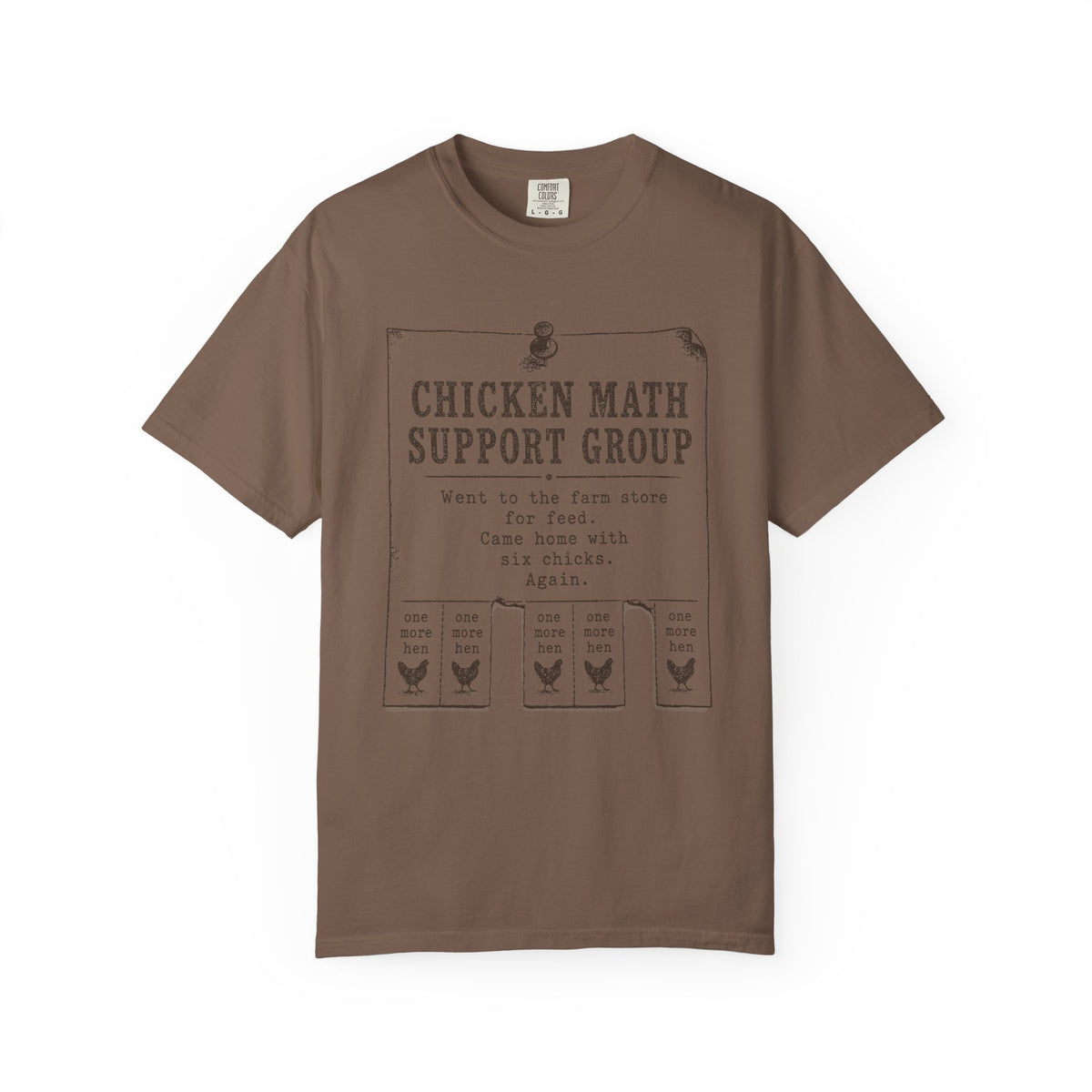 Support Group Meets SaturdaysT‑Shirt