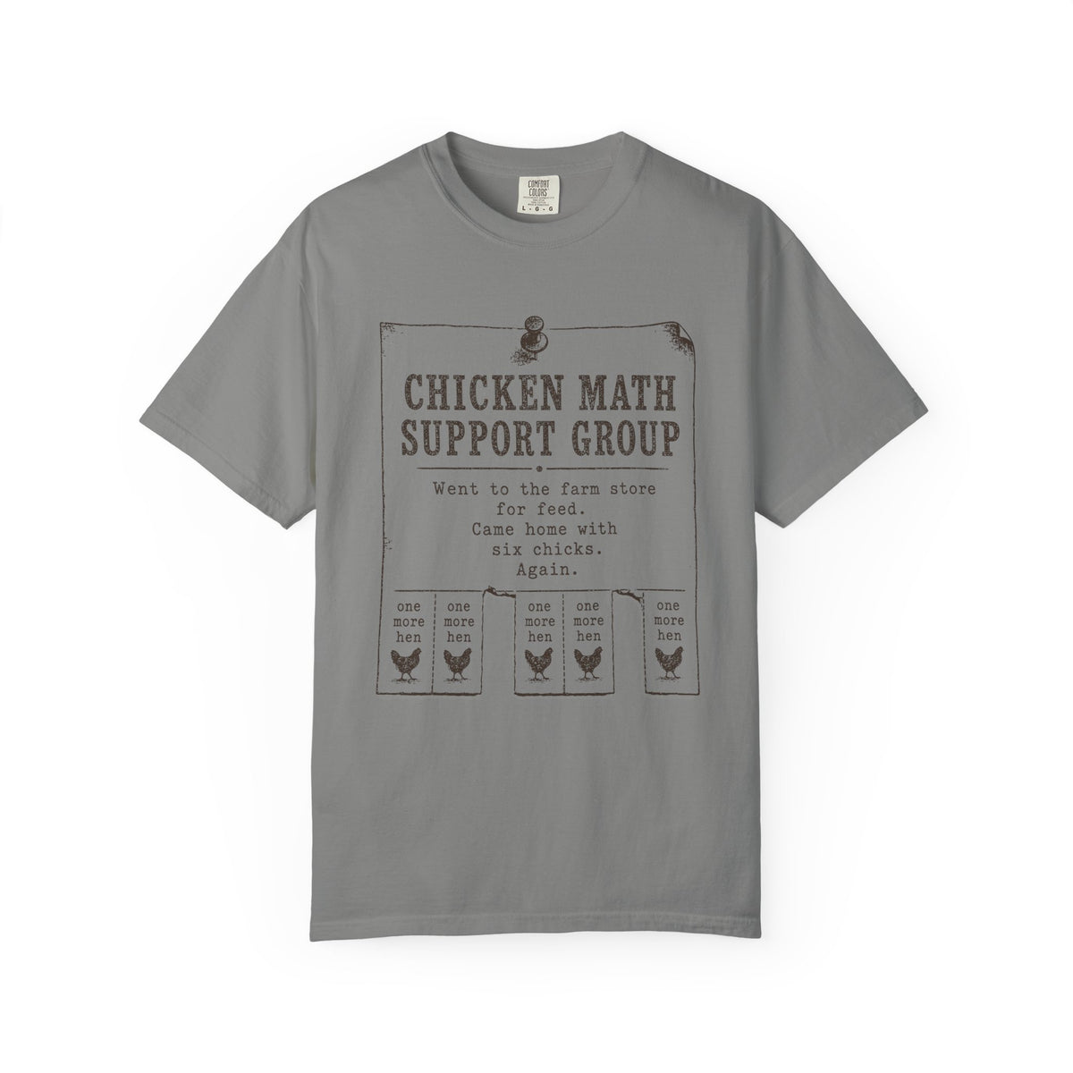 Support Group Meets SaturdaysT‑Shirt