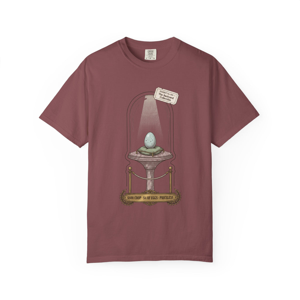 The Most Expensive Eggs in Town T‑Shirt