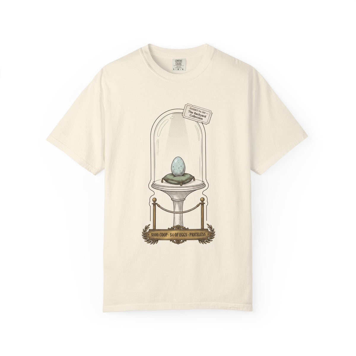 The Most Expensive Eggs in Town T‑Shirt