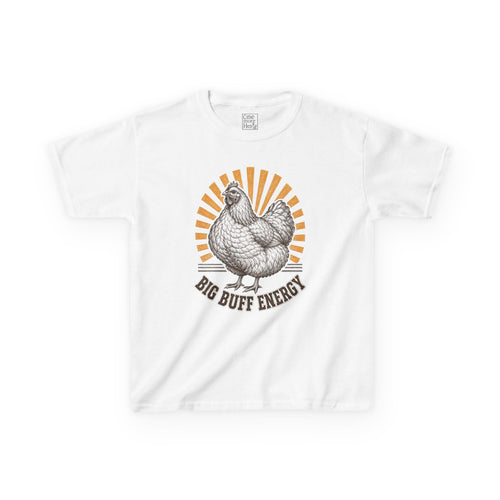 Big Buff Kids Tee