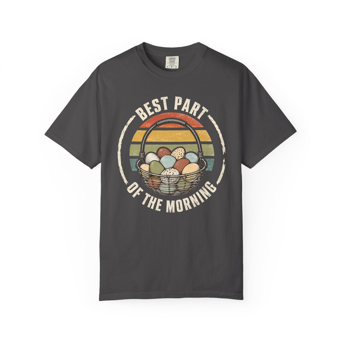 Best Part Of The Morning T-Shirt