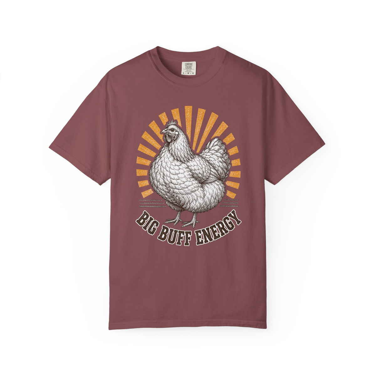 Big Buff Energy T-Shirt