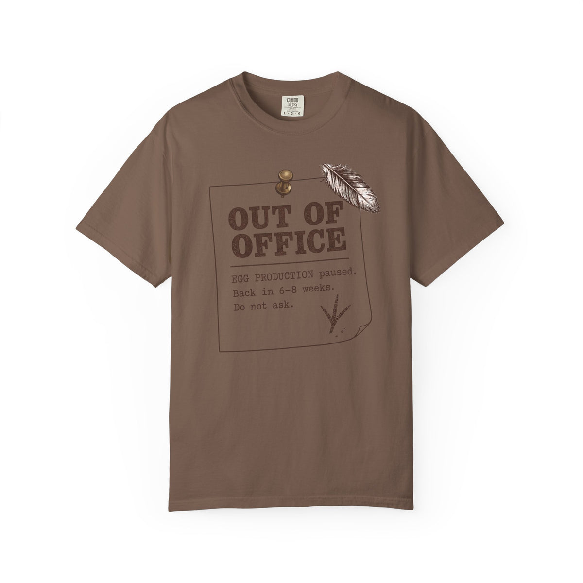 Out of Office  T‑Shirt
