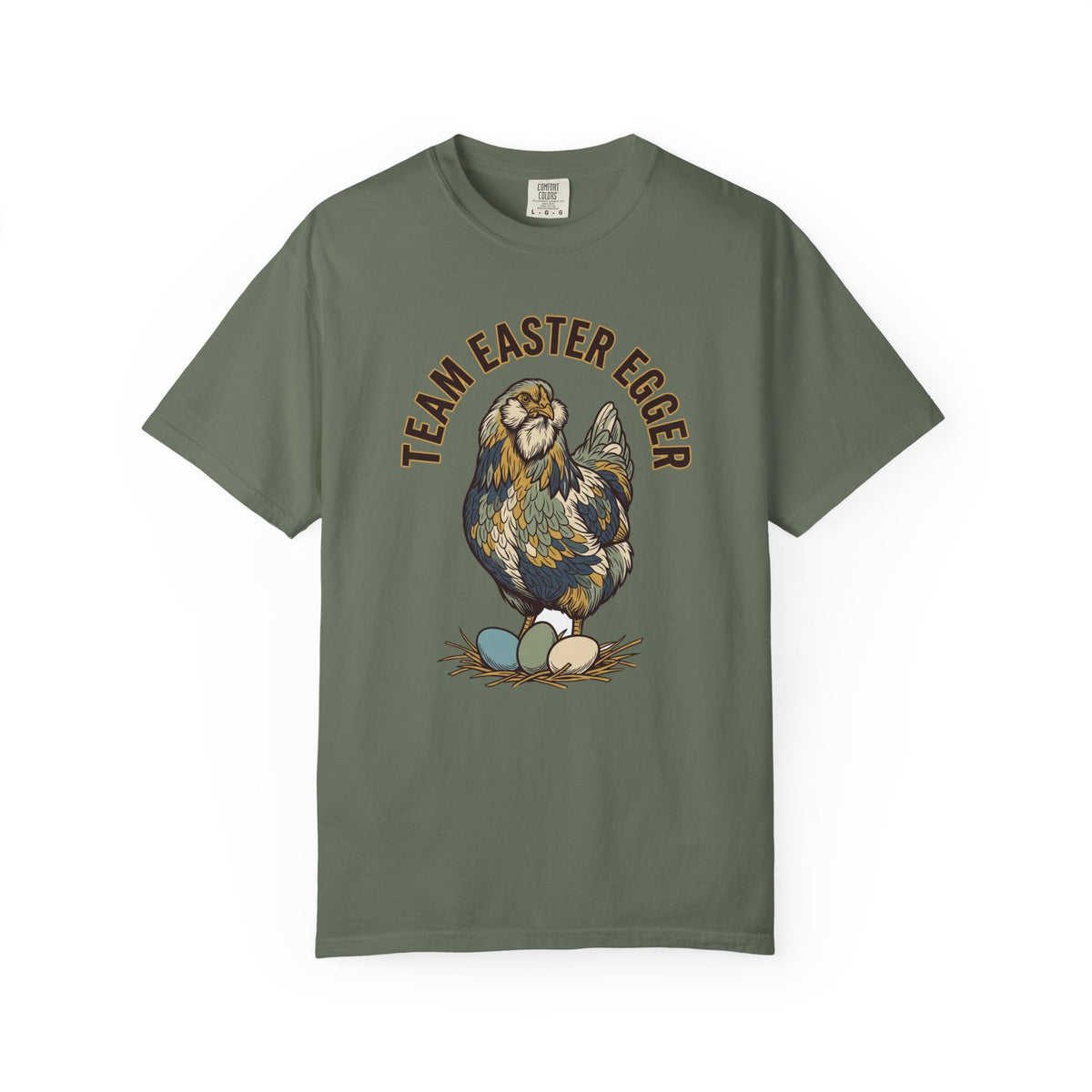 Team Easter Egger T‑Shirt