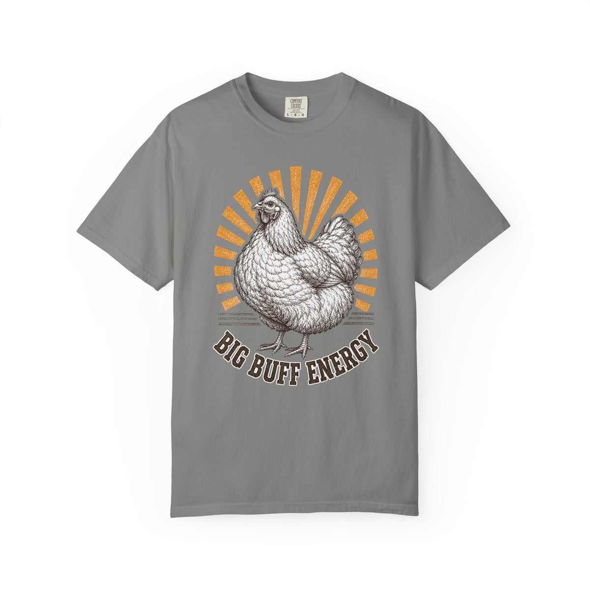 Big Buff Energy T-Shirt