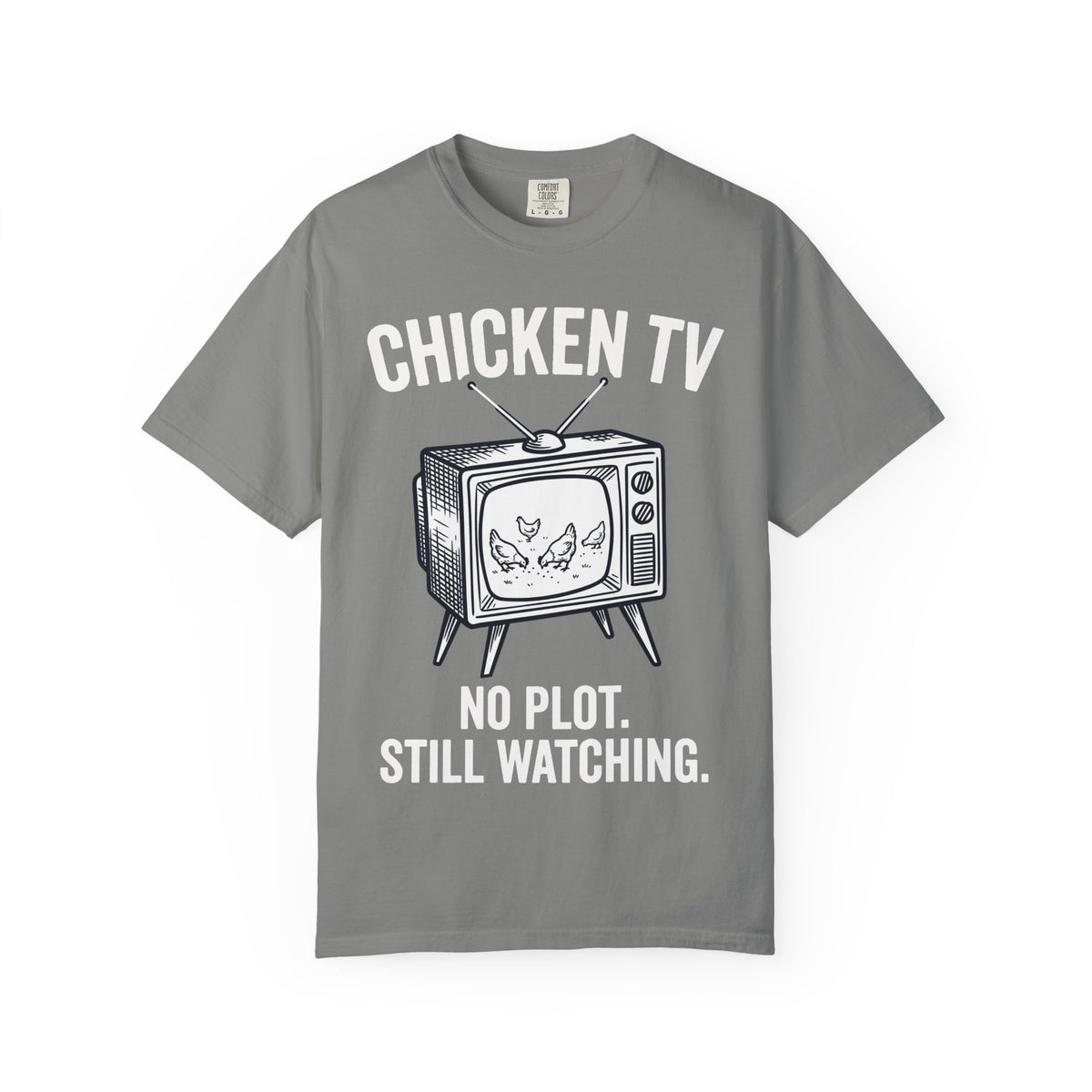 Chicken TV T-Shirt