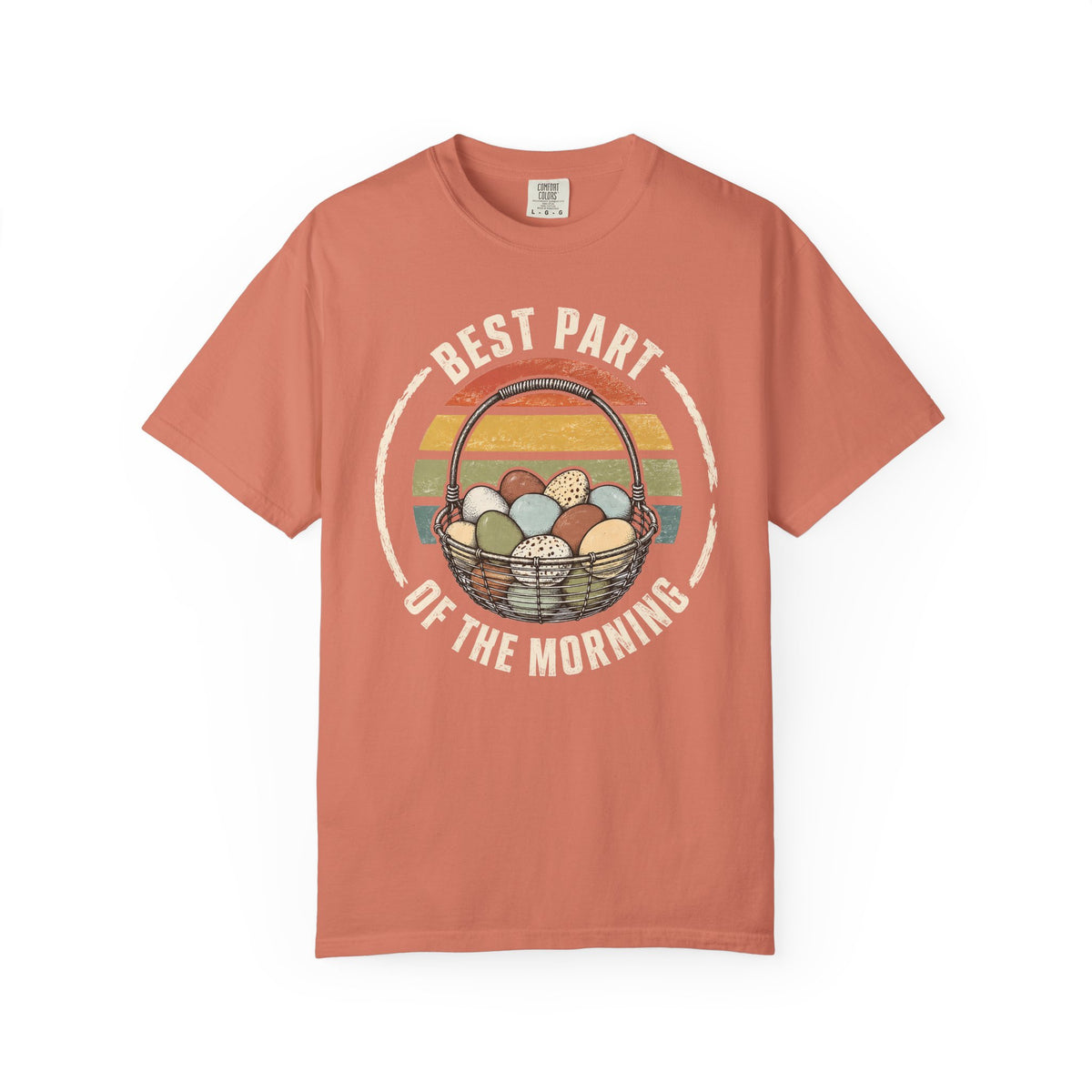Best Part Of The Morning T-Shirt