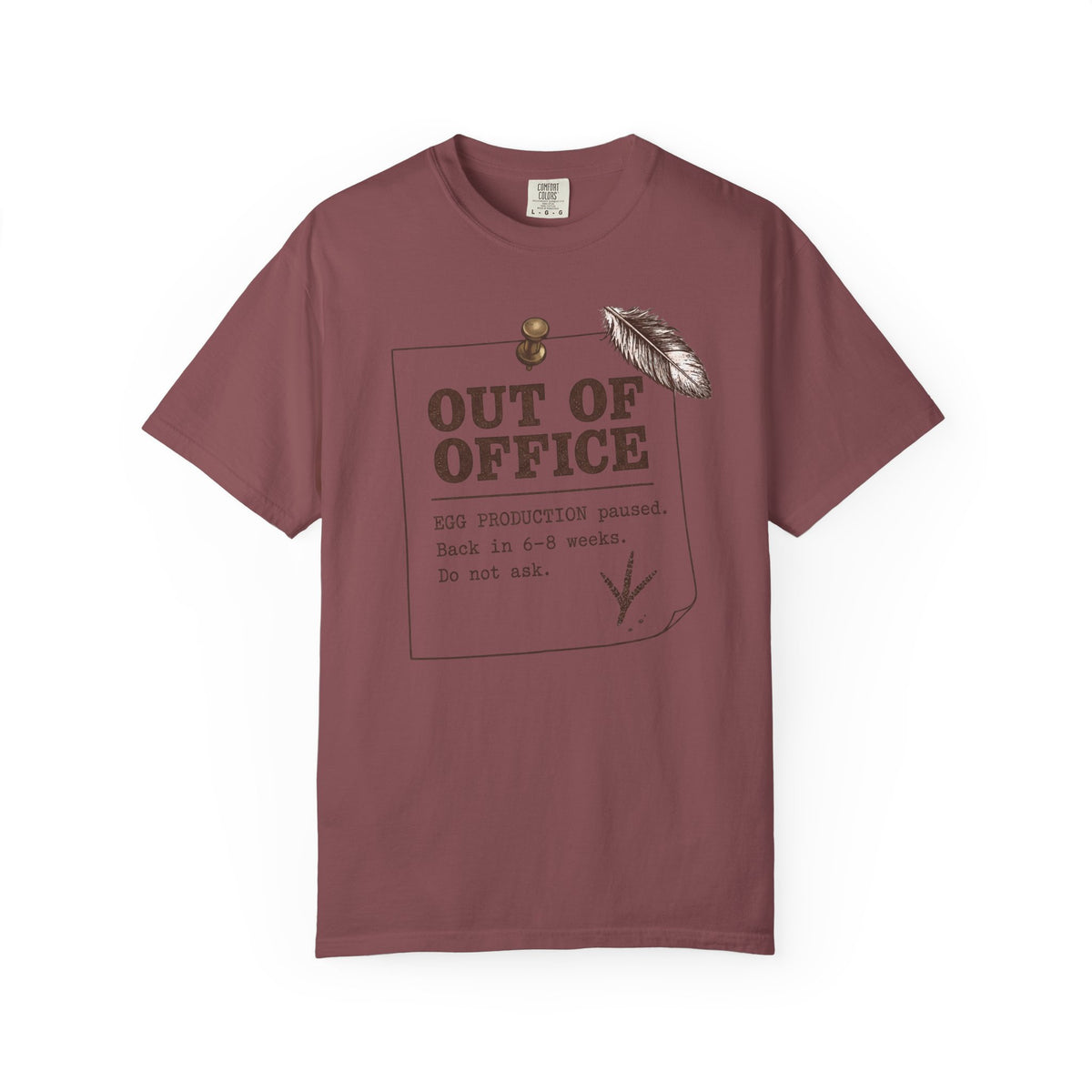 Out of Office  T‑Shirt