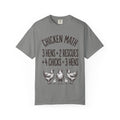 Chicken Math T‑Shirt