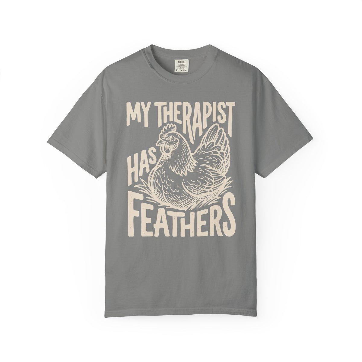 My Therapist T-Shirt