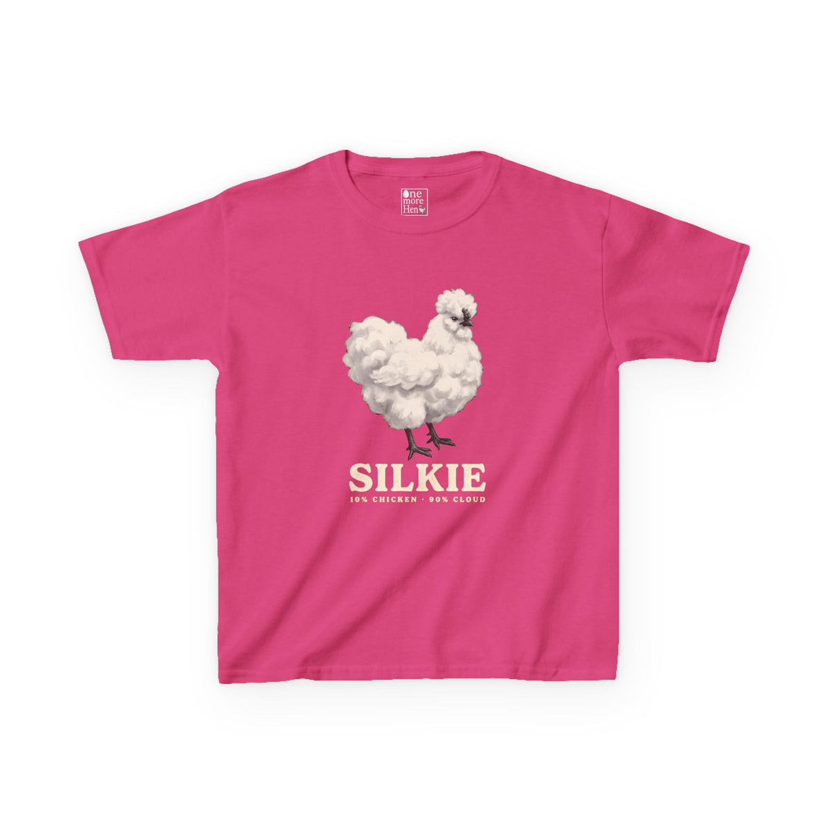 Silkie Kids Tee
