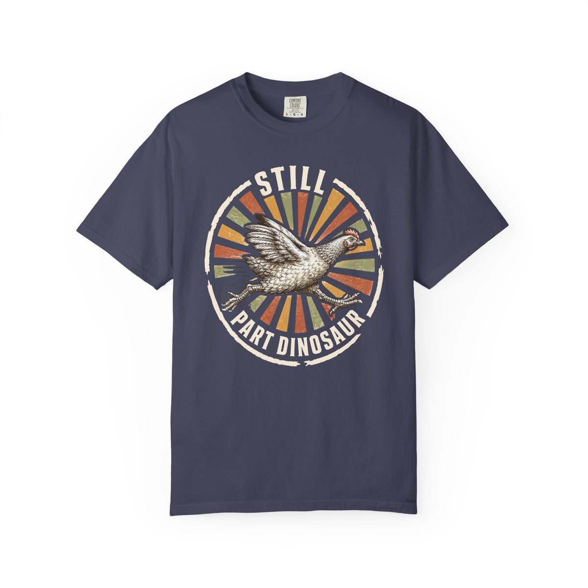 Still Part Dinosaur T-Shirt