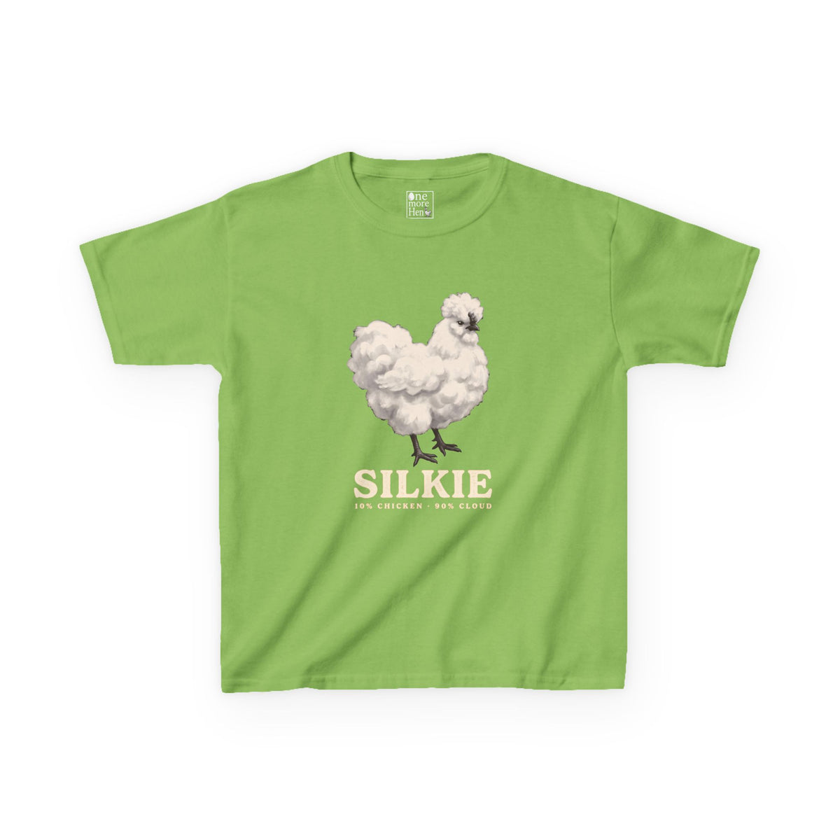 Silkie Kids Tee